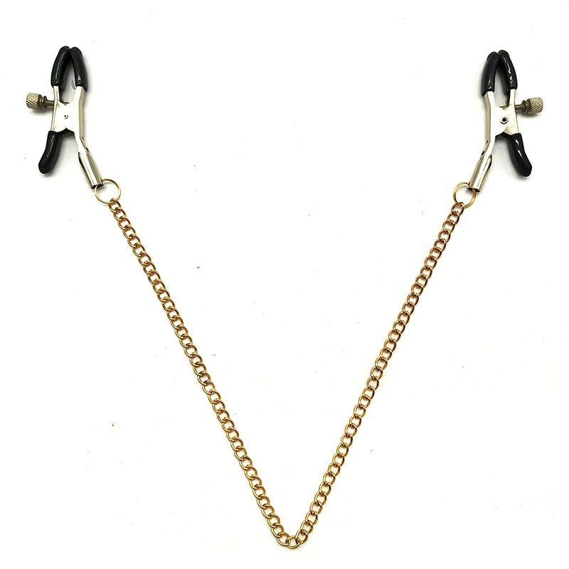 chain breast clamp