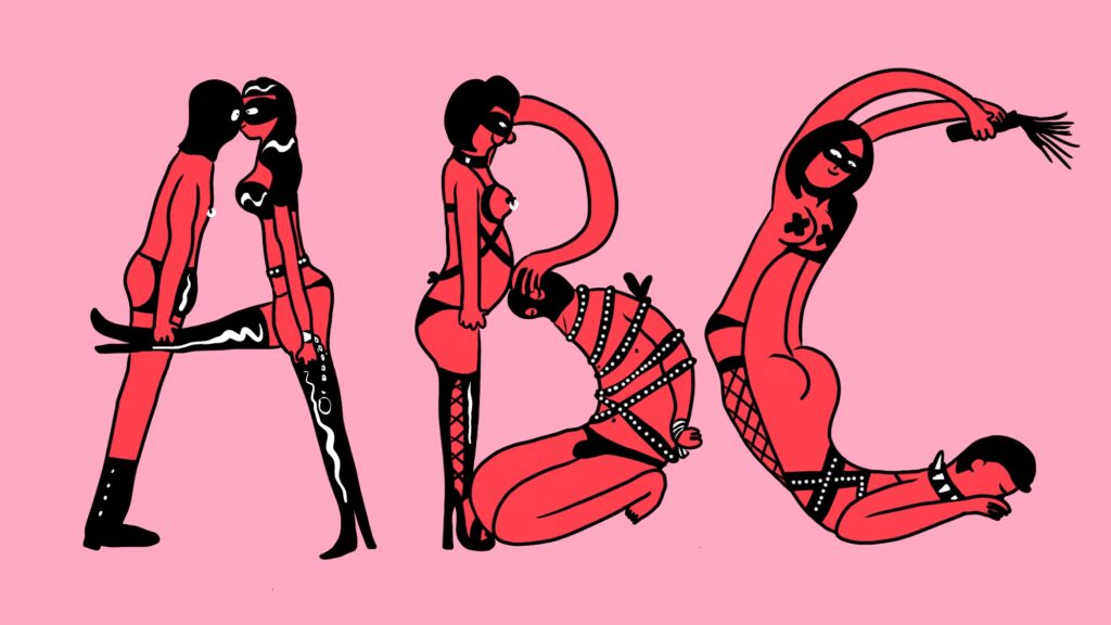 How BDSM Can Aid in Healing From Trauma