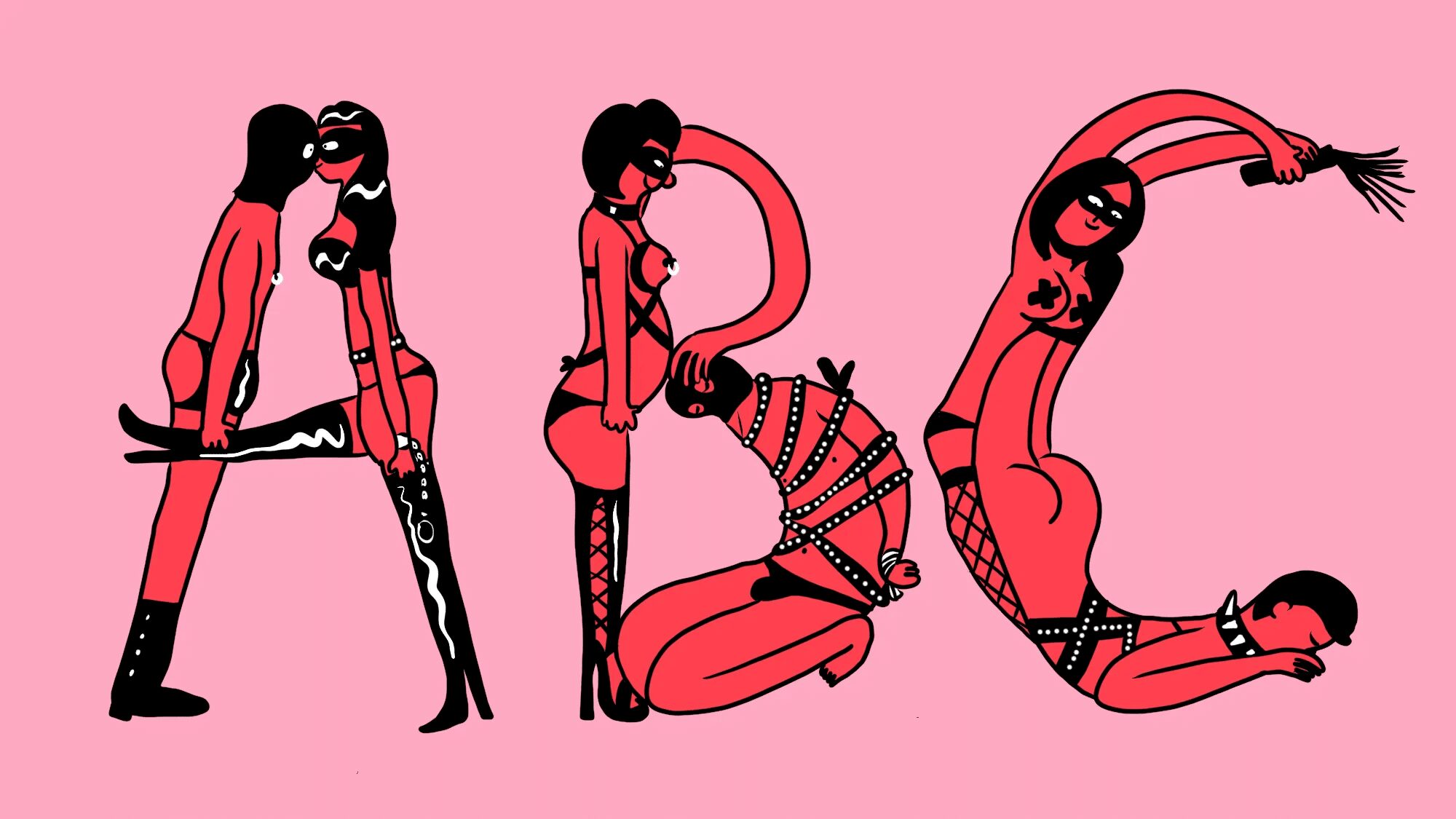 How BDSM Can Aid in Healing From Trauma