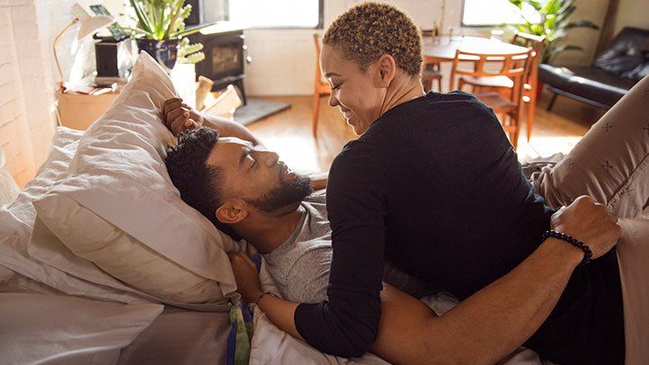 What Should You Do If One of Your Partners Wants More Sex?